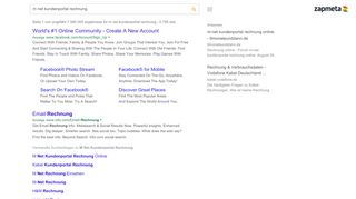 
                            6. M Net Kundenportal Rechnung - ZapMeta Suche Suchergebnisse