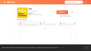
                            7. M24 2.30 descarregar o APK para Android - Aptoide