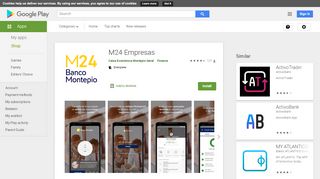 
                            6. M24 Empresas – Leikir á Google Play