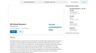 
                            7. M3 Global Research | LinkedIn