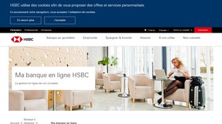 
                            5. Ma banque en ligne - Service bancaire sécurisé - Gestion ... - HSBC