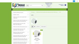 
                            13. MAAJ Onlineshop - HPO