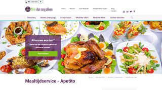 
                            13. Maaltijdservice Apetito - MeanderGroep