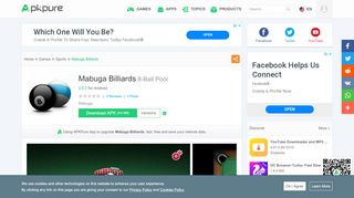 
                            5. Mabuga Billiards for Android - APK Download - APKPure.com