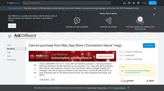 
                            4. mac appstore - Cannot purchase from Mac App Store (