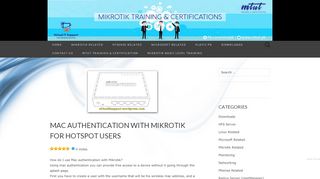 
                            7. Mac authentication with Mikrotik for Hotspot users | Virtual IT Support