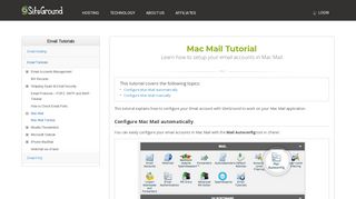 
                            11. Mac Mail Tutorial - SiteGround