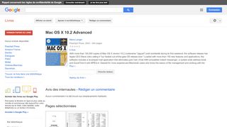 
                            13. Mac OS X 10.2 Advanced