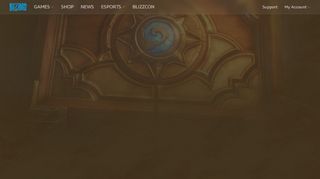 
                            8. Mac Technical Support - Hearthstone Forums - Blizzard Entertainment