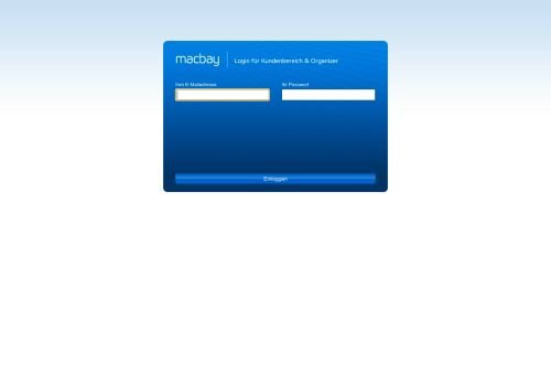 
                            2. Macbay Webmail :: Willkommen bei Macbay Webmail