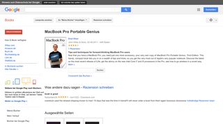
                            12. MacBook Pro Portable Genius