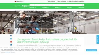 
                            9. MachineStruxure (MSX) Partner | Schneider Electric