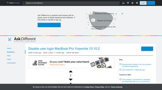 
                            13. macos - Disable user login MacBook Pro Yosemite 10.10.2 - Ask ...