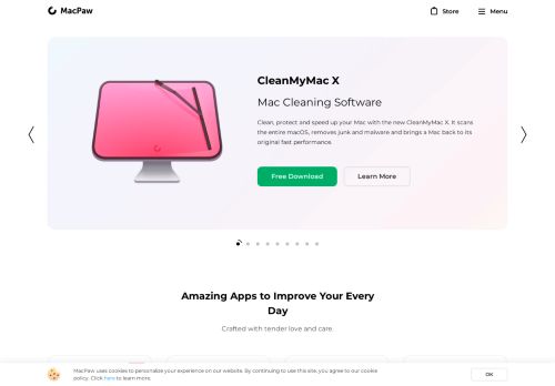 
                            2. MacPaw | Making Your Mac Life Simpler