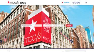 
                            11. Macy's Jobs: Retail Employment Opportunities – Stores, Distribution ...