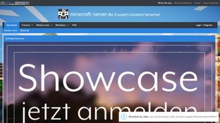 
                            5. Mad-Gamble.net | Europas größte Minecraft Serverliste und Forum ...