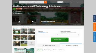 
                            10. Madhav Institute Of Tech & Science Mits Office - Colleges in Gwalior ...