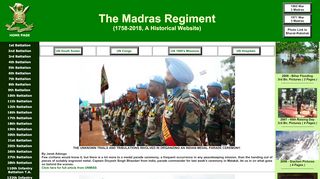 
                            10. Madras Regiment.Org