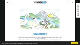 
                            10. Maerchen - Schwanen Bussi