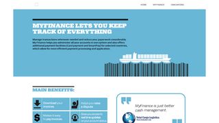 
                            6. Maersk Line - My Finance