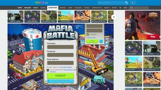 
                            7. Mafia Battle su Gioca.re - Giochi Gratis Online