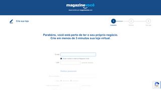 
                            3. Magazine Você