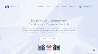 
                            7. Magebit: Magento eCommerce Agency