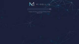 
                            1. Magellan International, A CGI Global LTD Brand | Login
