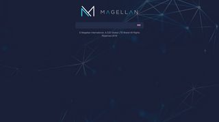 
                            3. Magellan International, A CGI Global LTD Brand | Login