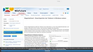 
                            13. MagentaCloud - Cloud-Speicher der Telekom in Windows nutzen ...