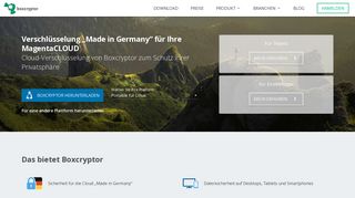 
                            11. MagentaCLOUD Verschlüsselung | Daten sicher geschützt - Boxcryptor