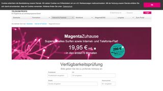 
                            8. MagentaZuhause - Telefonieren und Surfen mit Top-Speed ...