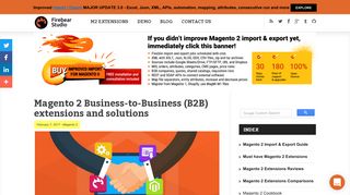 
                            7. Magento 2 Business-to-Business (B2B) extensions and solutions ...