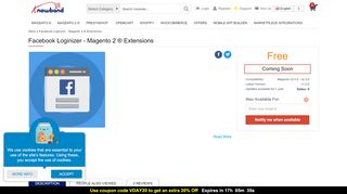 
                            13. Magento 2 Facebook Login | Social Login and Signup Extension ...