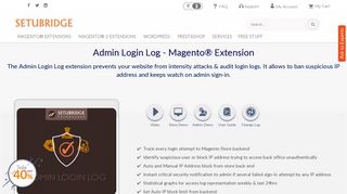 
                            4. Magento Admin Login Log Extension | Login Action Log Manager ...