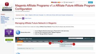 
                            9. Magento Affiliate Programs v1.x Affiliate Future Affiliate Program ...