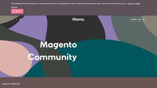 
                            9. Magento Community - Integration Center der Sofort GmbH
