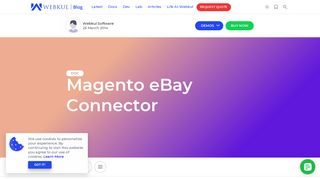 
                            11. Magento Ebay Connector | Magento to eBay Synchronization