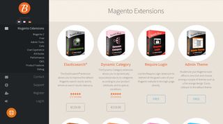 
                            9. Magento extensions - Bubbleshop