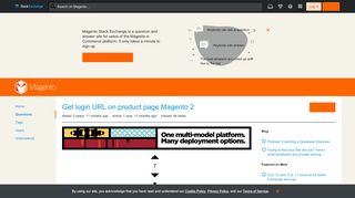 
                            9. magento2 - Get login URL on product page Magento 2 - ...