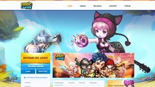 
                            1. Magic Campus Brasil 2017 MMORPG Online Gratis - XCLOUDGAME