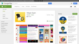 
                            5. Magic Gyan - Apps on Google Play