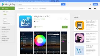 
                            4. Magic Home Pro – Apps bei Google Play