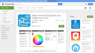 
                            3. Magic Home WiFi – Apps bei Google Play
