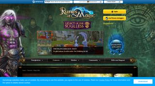 
                            7. Magic Hub - Runes of Magic: das Fantasy-MMORPG (Free-to-Play)