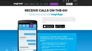 
                            3. magicApp Free Phone Call App | Unlimited Calling App | Mobile App