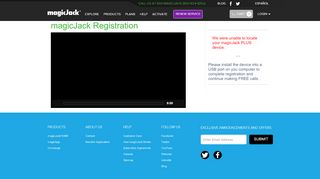 
                            3. magicJack Registration | Register Your New Account