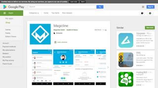 
                            4. Magicline – Apps bei Google Play