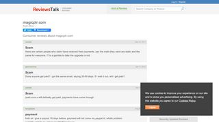 
                            7. magicptr.com Complaints, Reviews, & Information - Reviews Talk