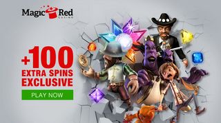 
                            9. MagicRed.com - Online casino